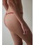 Kırmızı Easy Lace V Shape String Külot 2