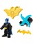 JDK90 Imaginext Dc Super Friends - Batman Figürler 2