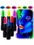 Glowpaint 6’lı Neon Boya – Uv Işıkta Parlayan Makyaj Seti 4