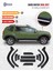 Dacia Duster 2010-2017 Uyumlu Dodik Seti 12 Parça (Duster Baskılı) 1