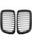 Bmw E46 3 Serisi 320I 325I 325XI 323I 4d 4 Kapı 1998-2001 Gloss Siyah 51138208489 51138208490 Için Ön Böbrek Izgaraları (Yurt Dışından) 1