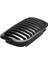 Bmw E46 3 Serisi 320I 325I 325XI 323I 4d 4 Kapı 1998-2001 Gloss Siyah 51138208489 51138208490 Için Ön Böbrek Izgaraları (Yurt Dışından) 4