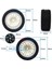 4pcs Kauçuk Lastikler SG1603 SG1604 Sg 1603 Udırc UD1601 UD1602 UD1603 UD1604 1/16 Rc Araba Yükseltme Parçaları 1 (Yurt Dışından) 5