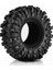 1 9 Inç Çamur Arazi Lastikleri Eksenel SCX10 Pro SCX10 UTB18 Trx4 Redcat Gen8 7VS4-10 1/10 Rc Paletli Araçlar Için Çamur Tekerlekleri (Yurt Dışından) 2