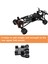 Metal Arka Aks Makasası Üst Bağlantı Montaj Tabanı Eksenel SCX24 90081 C10 1/24 Rc Paletli Araba Yükseltme Parçaları Aksesuarları 3 (Yurt Dışından) 5