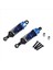 2 Adet Yağ Ayarlanabilir 65MM Şok Emici Damper Rc Araba 1/18 Wltoys A959 A969 A979 K929 Hpı Hsp Traxxas Losi Tamiya Koyu Mavi (Yurt Dışından) 2