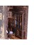 Dıy Book Nook Kit Dıy Bodrum Kitabı Ekle Dekor Sokağı Işıklarla 3D Ahşap Bulmaca Çocuklar/yetişkinler Için Dekoratif (Yurt Dışından) 3