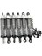 6pcs Hosim Xinlehong Xlh Için Metal Yağ Şok Emici Damper 9125 9155 9156 1/10 1/12 Rc Araba Yükseltme Parçaları Aksesuarları 4 (Yurt Dışından) 1