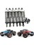 6pcs Hosim Xinlehong Xlh Için Metal Yağ Şok Emici Damper 9125 9155 9156 1/10 1/12 Rc Araba Yükseltme Parçaları Aksesuarları 4 (Yurt Dışından) 5