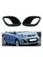 Ön Sis Fark Trim Kapak Tampon Sisli Izgara Çerçeve Kia Picanto 2011-2016 2013 86527-1Y020 86528-1Y020 (Yurt Dışından) 2