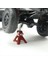 1/24 Rc Simülasyon Modeli Araç Metal Jack 1/24 Rc Prıgler Traxxas Kyosho Mınız-Jeep 4x4 Axıal SCX24 Fms Yükseltme (Yurt Dışından) 4