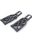 2x 8169 1/8 Zd Yarışları Için Arka Alt Süspansiyon Kolu 9021 08423 &amp 2pcs 8170 1/8 Zd Yarış Için Ön Alt Süspansiyon Kolu (Yurt Dışından) 2
