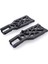 2x 8169 1/8 Zd Yarışları Için Arka Alt Süspansiyon Kolu 9021 08423 &amp 2pcs 8170 1/8 Zd Yarış Için Ön Alt Süspansiyon Kolu (Yurt Dışından) 5