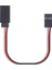 25 Pcs Jr Style Servo Uzatma Kablosu Servo Kabloları Erkek Ila Kadın Jr Fişi Rc Arabası Için Rc Servo Uzatma Kurşun Teli (Yurt Dışından) 5