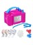 Balon Pompası Elektrik 600W Balon Çelenk Kemeri Kit Hava Blower Şişirme Dekorasyonu Ab Fişi (Yurt Dışından) 1