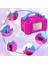 Balon Pompası Elektrik 600W Balon Çelenk Kemeri Kit Hava Blower Şişirme Dekorasyonu Ab Fişi (Yurt Dışından) 5