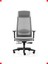 Ergonomik Kumaş Çalışma Koltuğu | Gri Ofis Sandalyesi 1
