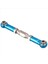 Wltoys Için 4x 144001 1/14 Rc Araba Yedek Parçalar Metal Bağlantı Servo Çekme Çubuk Direksiyon Çubuğu Seti Mavi (Yurt Dışından) 5
