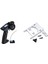 Wpl B1 B14 B16 B24 C24 C14 &amp P32 Turbo Yarışı Için Metal Direksiyon Servo Deposu Braketi 91803G-C 2 4g 4ch Vt Systema (Yurt Dışından) 1