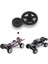 Çelik 44T Azaltma Dişlisi ve Wltoys Için 27T Motor Dişli 144001 144002 144010 124016 124017 124018 124019 Rc Araç Parçaları (Yurt Dışından) 5