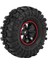 2x 110MM 1 9 Inç Rım Lastik Lastiği 1/10 Rc Rc Rock Prwler SCX10 D90 Trx4 (Yurt Dışından) 3