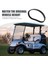 Kemeri J55-G6241-00-00 Yamaha G2 G3 G5 G8 G9 G22 G14 G16 G20 G22 Golf Arabaları Için J38-46241-00 (Yurt Dışından) 5