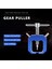 2pcs Motor Pinyon Dişli Çekme Çıkma Araçları Set Rc Motor Dişli Çekme Aracı Evrensel Motor Pinyon Dişli Çekme Çekme (Yurt Dışından) 5