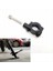 Evrensel Motosiklet Yan Stand Uzantı Yardımcı Takım Braketi 20-23MM Tek Bacak Stand Ayak Desteği (Siyah) (Yurt Dışından) 5