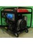 GM12BJ Benzinli Jeneratör 12KVA Monofaze Marşlı 3