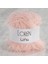 Loren Luna Tavşan Tüyü Açık Pembe El Örgü İpi - R100 - 34003 1