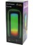 8 Inç Speaker Hoparlör Bluetooth Wıreless Speaker 5 Farklı Işıklı USB - Bluetooht - Dc 5V PL-4140 (5324) 1