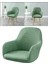Jacquard Sandalyesi Kılıı Kurulum Odası Sandalyesi Yeşil (Yurt Dışından) 4