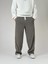 Oversize Gri Erkek Baggy Pantolon COC2520 2