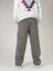 Oversize Gri Erkek Baggy Pantolon COC2520 4
