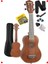 Konser Boy Maun Ukulele Başlangıç Seti 1