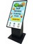 Self-Servis 55" Sipariş Kiosk 1