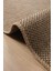 Bej Kahve Naturel Sisal Jüt Hasır Halı – Yıkanabilir, Kaymaz Taban, Tozumaz Makine Dokuma 3