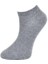 Gri Kadın Bilek Çorap 6 Çift 2