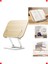 Ayarlanabilir Kitap/tablet Standı - Çelik & Ahşap 3