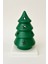 Yılbaşı Çam Ağacı Dekoratif Mumluk Orta Boy– Tealight Mumluk 1