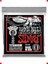 Ernie Ball Sıska Üst/ağır Alt Slinky Kaplamalı Titanyum Rps Elektro Gitar Telleri, Ölçü 10-52 2