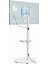 STD3822TWE 17"- 43" Vesa Tekerlekli Dikey/yatay Dönebilen Mobil Monitör/tv Standı 1