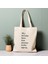 %100 Pamuklu Tote Çanta. Beynimde Çok Fazla Sekme Açık. Çevre Dostu Alışveriş Çantası, Ömür Boyu Kullanabileceğiniz Bir Çanta. 1