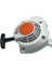 Stihl FS120 FS200 FS250 FS300 FR350 BT120C BT121 Trimmer Için Geri Tepmeli Marş Motoru (Yurt Dışından) 3