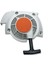 Stihl FS120 FS200 FS250 FS300 FR350 BT120C BT121 Trimmer Için Geri Tepmeli Marş Motoru (Yurt Dışından) 4