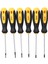 Set Cr-V Torx Tornavida Seti Delikli Manyetik T5-T10 Tornavida Seti Telefon Tamiri Için El Aleti Seti (Yurt Dışından) 1
