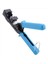 RJ45 Sıkma Aleti, Keystone Jakları Için 4 Çift RJ11 (Yurt Dışından) 5
