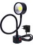Torna Tezgahı, Freze Tezgahı, Matkap Pres Endüstriyel Aydınlatma Için LED Çalışma Işığı Manyetik Tabanlı Esnek Kaz Boynu Lamba 220V 5W, Ab Fişi (Yurt Dışından) 1
