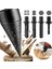 Split Matkap Ucu, Easysplit Matkap Ucu, Easy Split Matkap Ucu, Odun Kütüğü Matkap Ucu Çelik Yakacak Odun Ayırıcı (32/42MM) (Yurt Dışından) 2