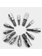 13 Adet Yıldız Torx Bit Soket Seti T8-T70 H2-H14, Crv Soketleri 1/4 Inç, 3/8 Inç ve 1/2 Inç Tahrikli El Kullanımı Için (Yurt Dışından) 2